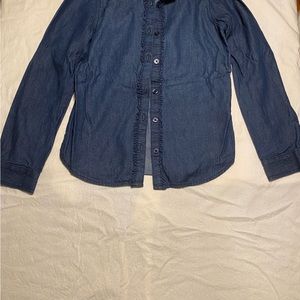 Gap kids shirt for girls size l